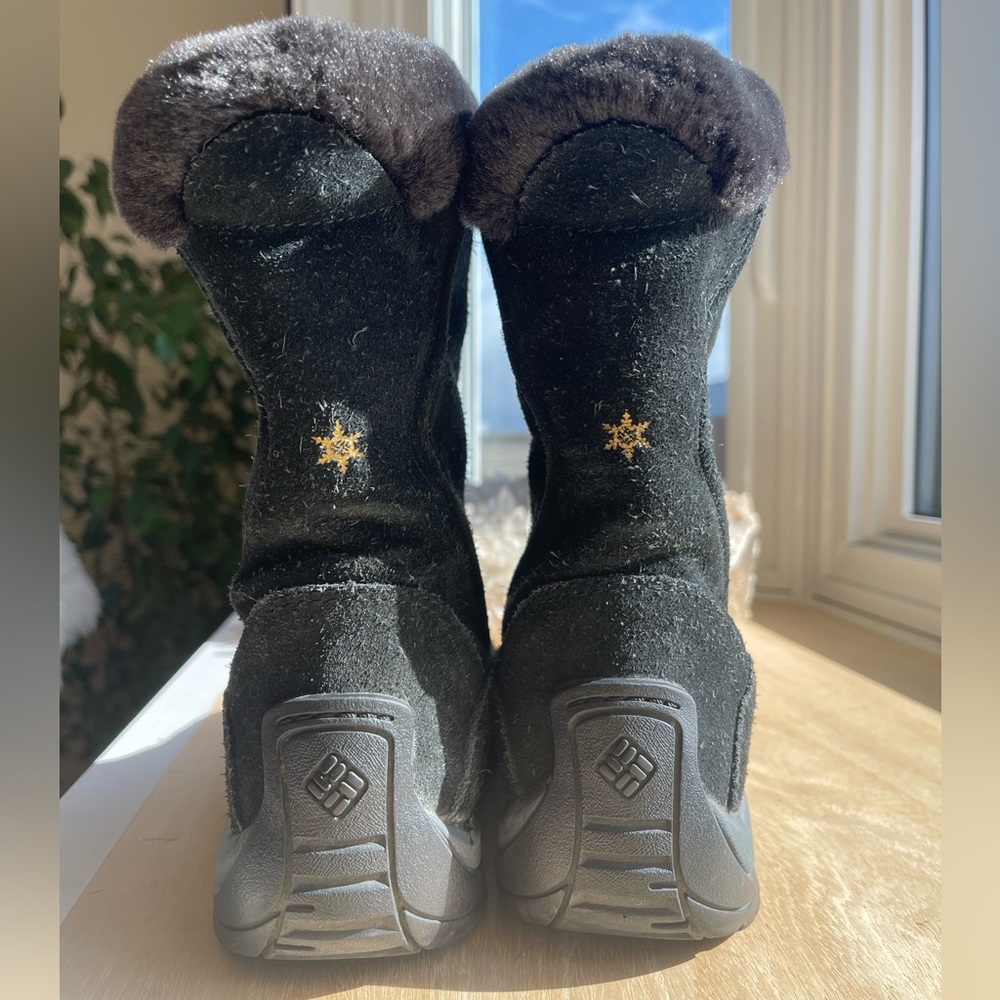 Columbia waterproof SNOW boots - Picture 4 of 7